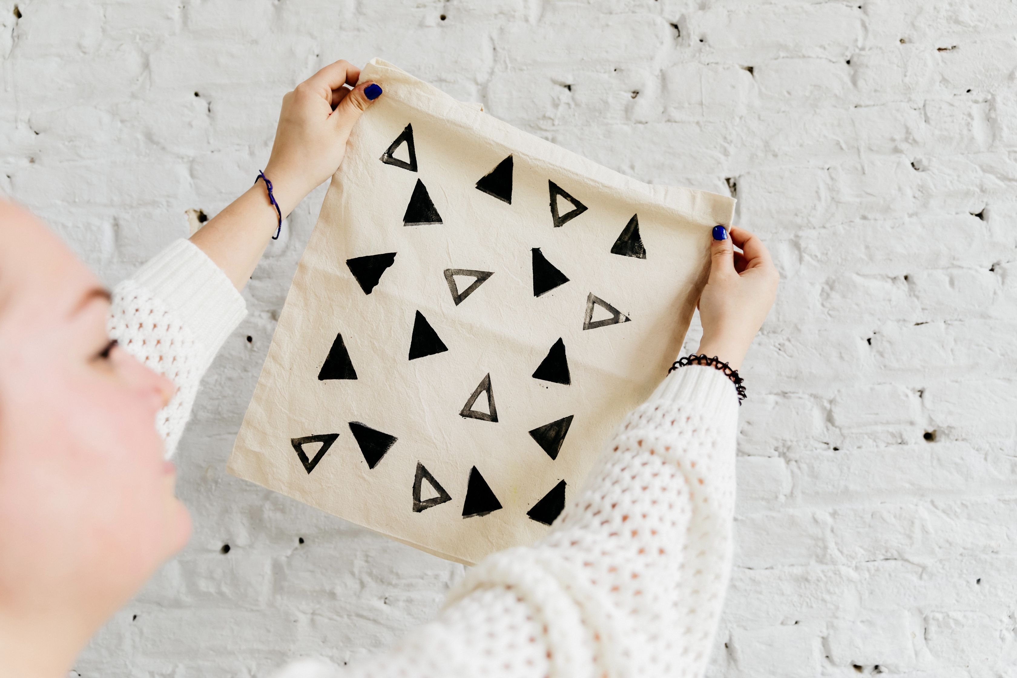 Ouder-kind workshop - Totebag pimpen - Foto
