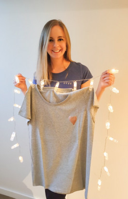 Shirt Versieren Je Eigen Shirt Maken T-shirt Versieren, 7-8 Jaar