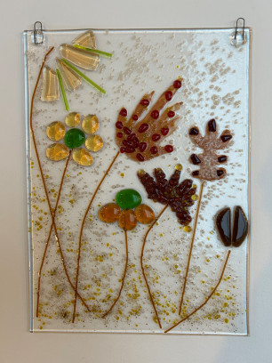 Glaskunst Workshop - Glasraam