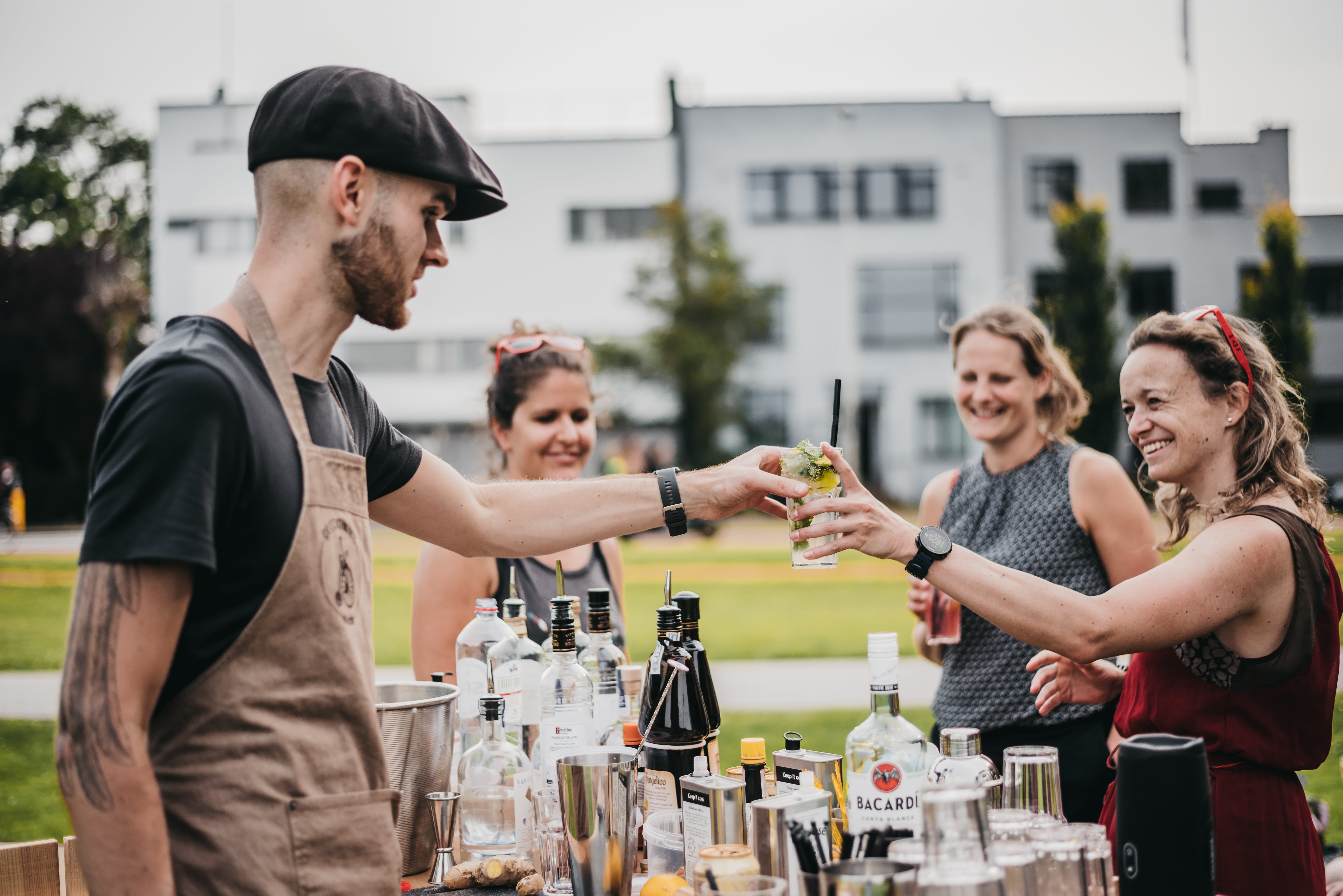 Cocktailworkshop voor groepen 🍸