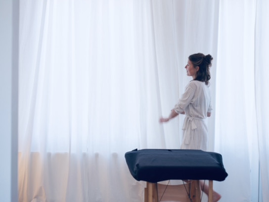 MASSAGE WORKSHOP voor privé groepen