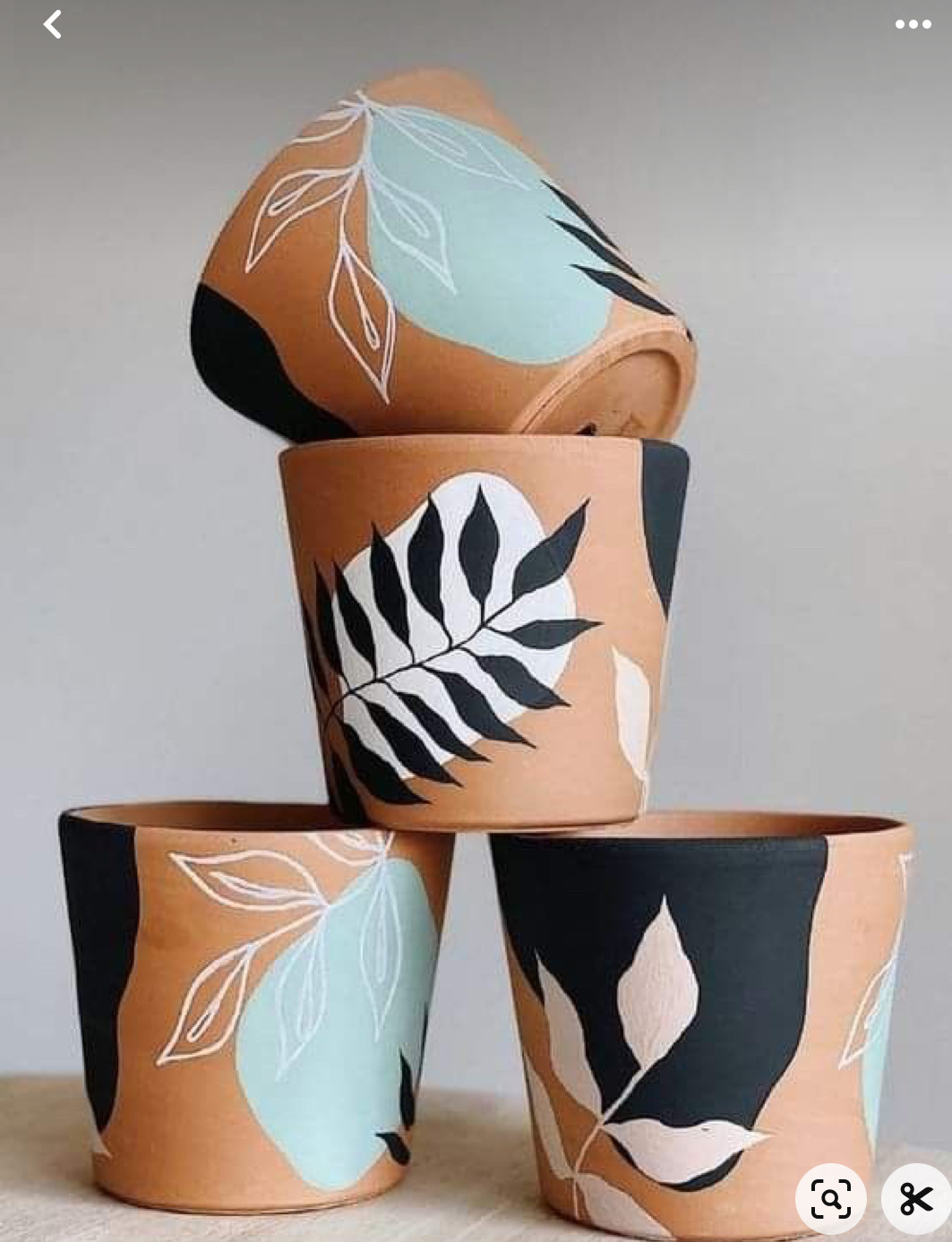 Happy Pots - op aanvraag - Foto