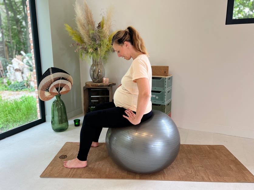 Zwangerschapspilates of -yoga