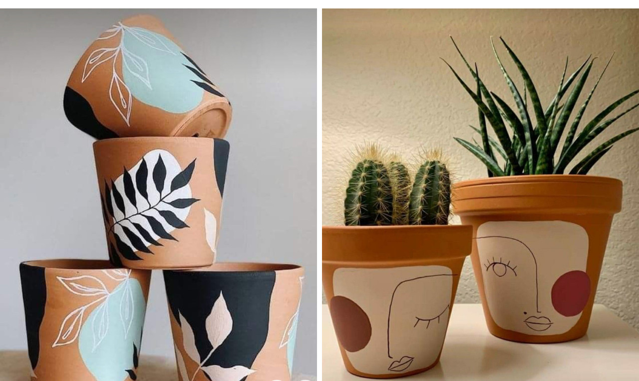 Happy Pots - op aanvraag - Foto