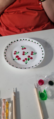 Stippen /DOT painting
