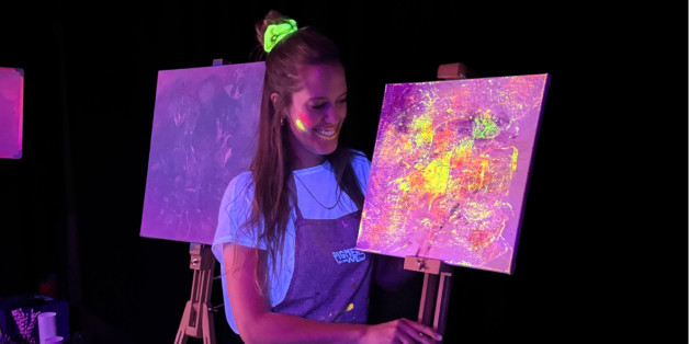 Paint & Sip RAVE