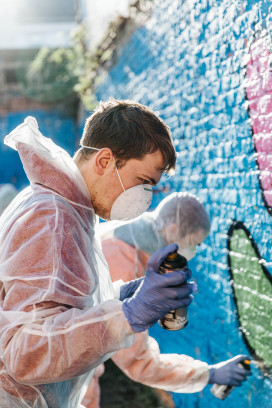 Workshop Street Art & Graffiti