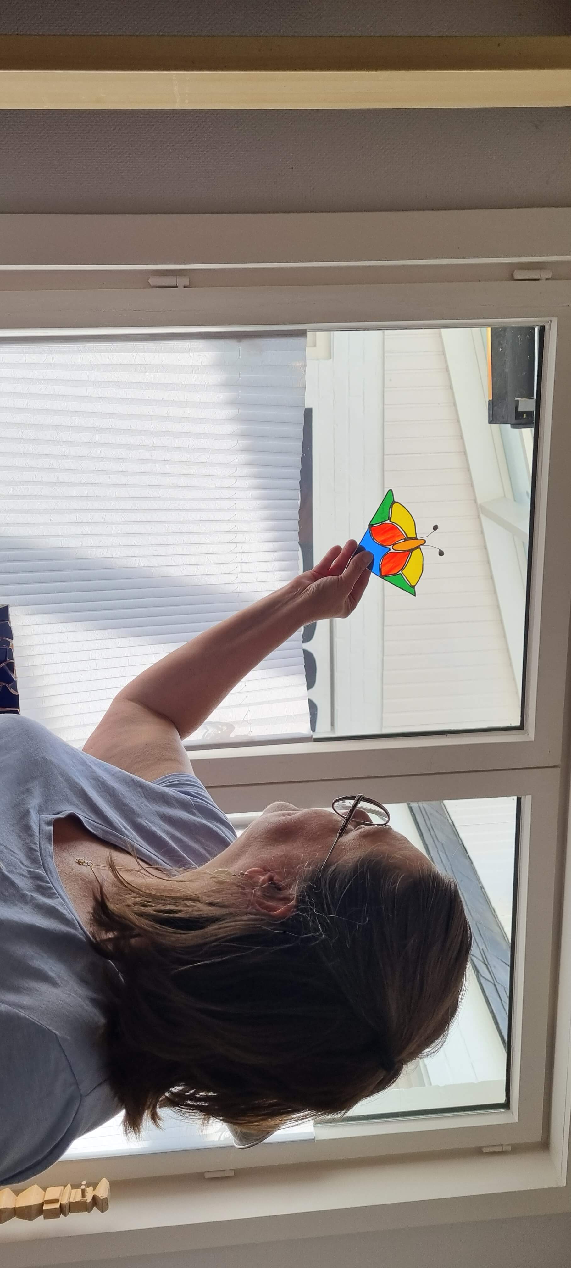 Workshop Glas in lood-Tiffany