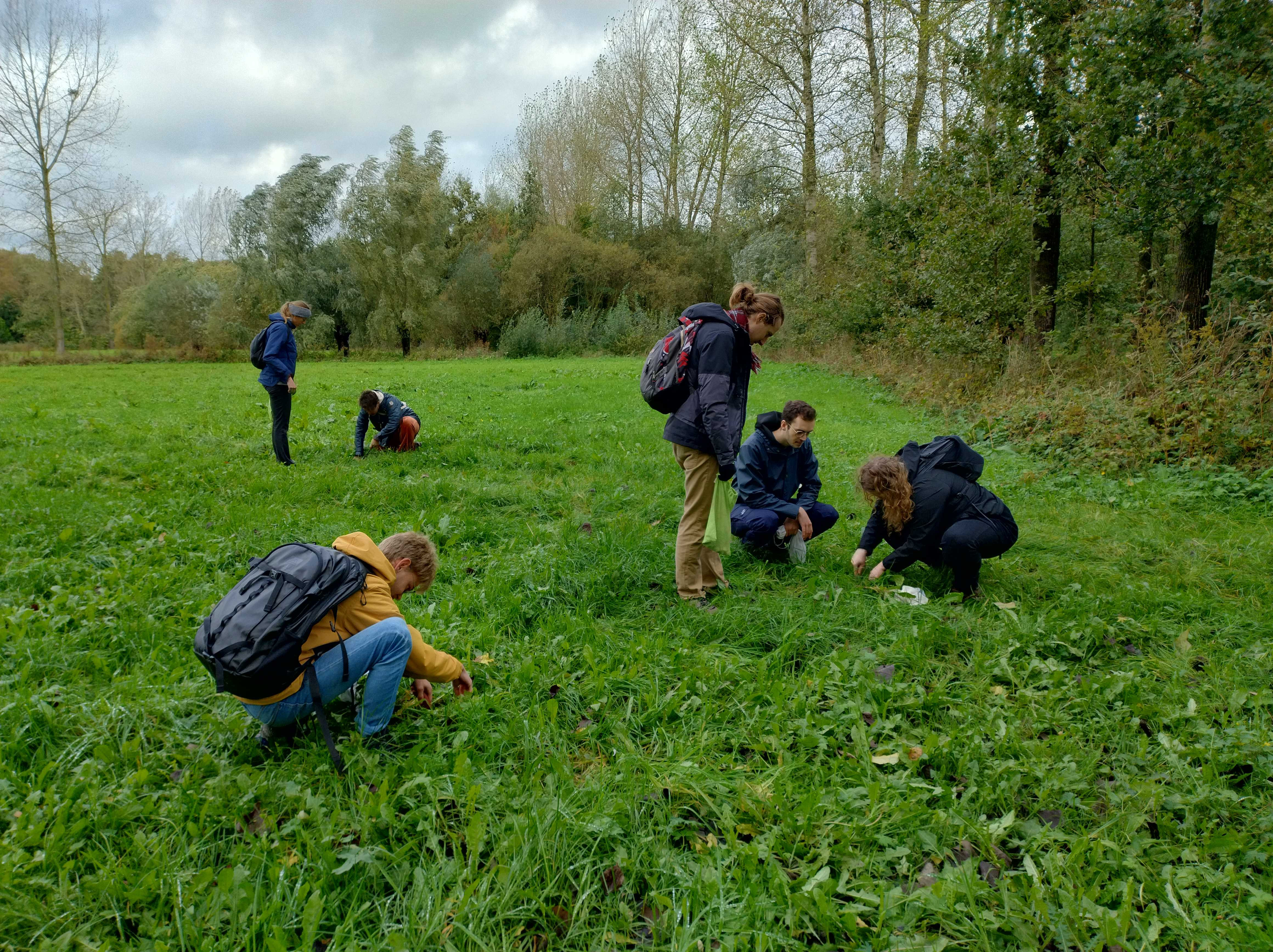 Weekend Workshop Vuur, wild food en houtvuurkoken - Foto