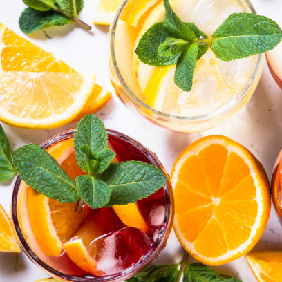 Summer drinks workshop