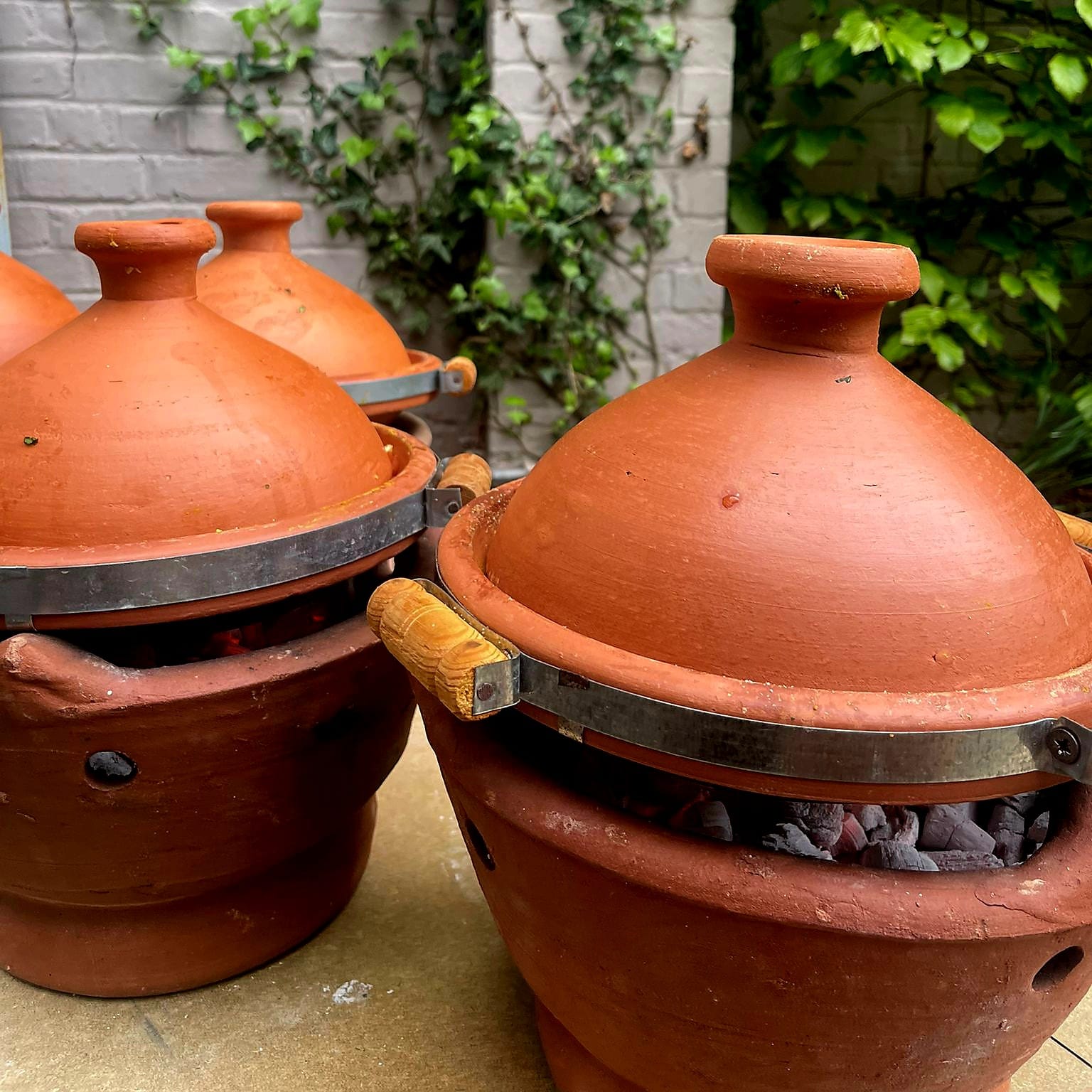 Kookworkshop kip tajine