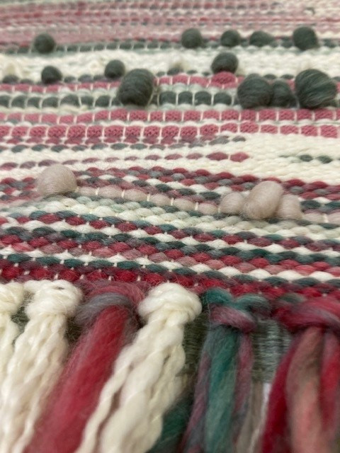 Zondagochtend Zenweefworkshop 🧶 Duik de weefwereld in & omarm imperfectie! - Foto