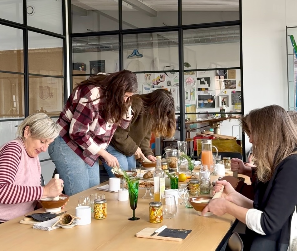 DIY Selfcare Summer kruiden: Workshop