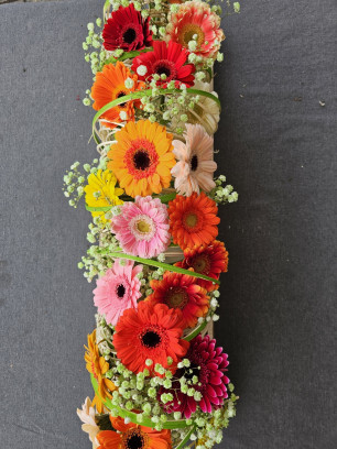 Bloemworkshop GERBERAS
