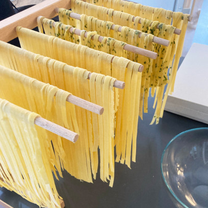 Workshop pasta maken