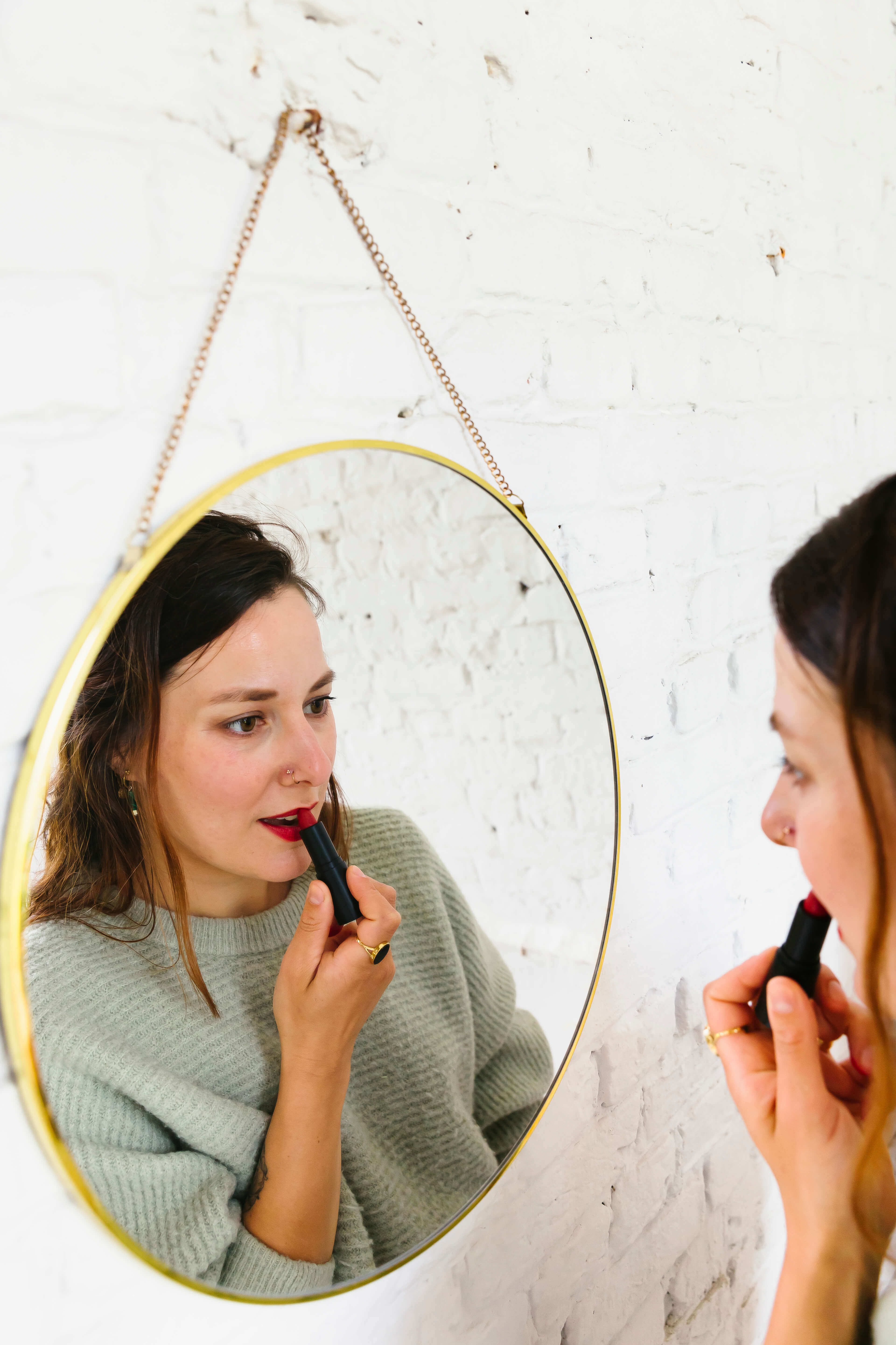 Workshop DIY Mineral make-up
