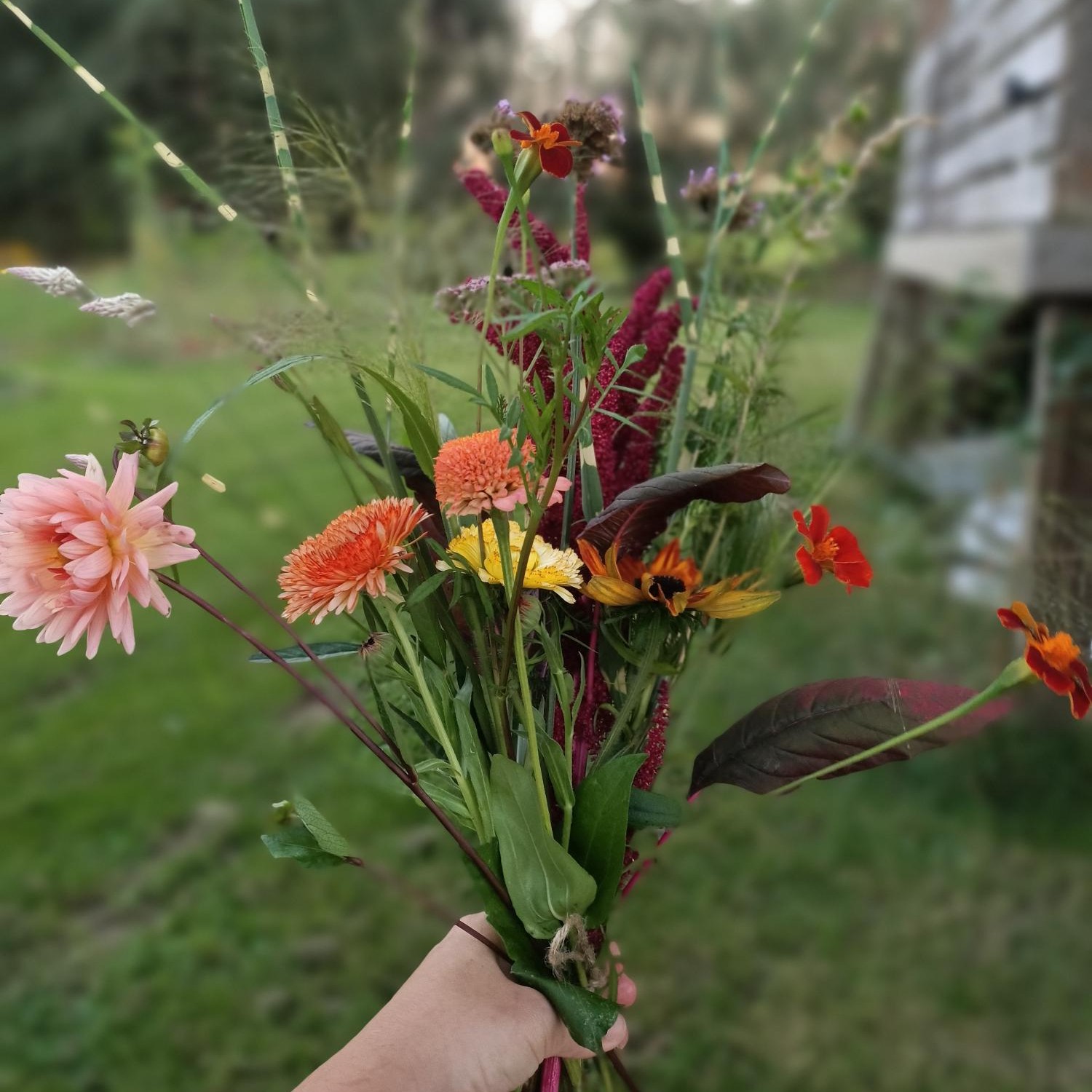Duo - Workshop: personaliseer katoenen tas met bloemen - Foto