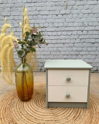 Meubel pimpen: Restyle café/open atelier