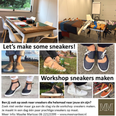 Workshop Sneakers maken