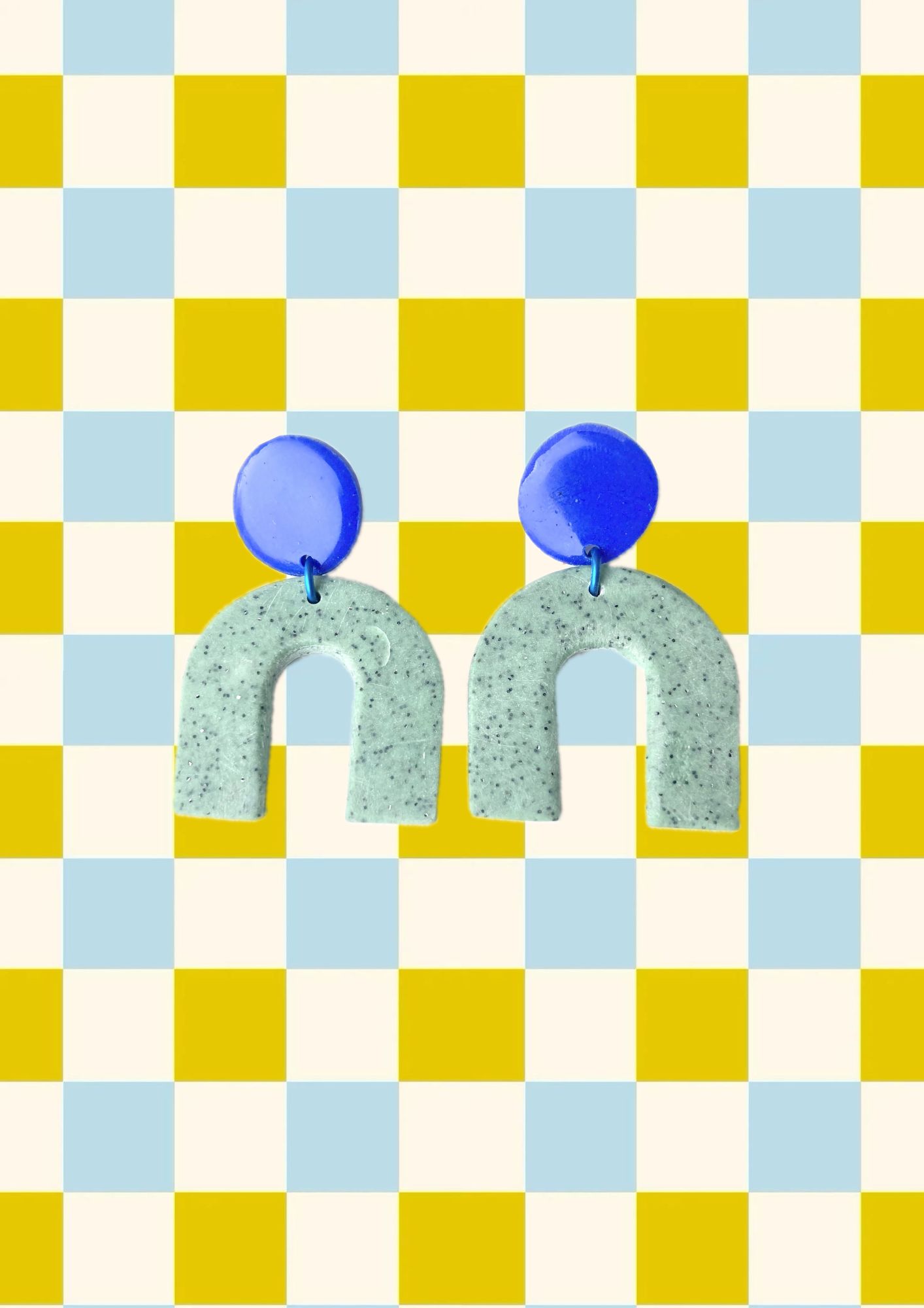 Workshop Color Block juwelen uit klei