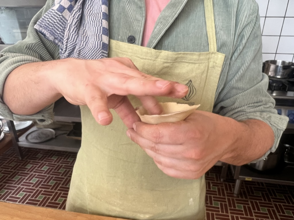 Kookworkshop: Atelier streetfood – Wereldse Hapjes (vegan) - Foto