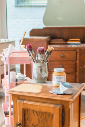 Workshop meubels upcyclen