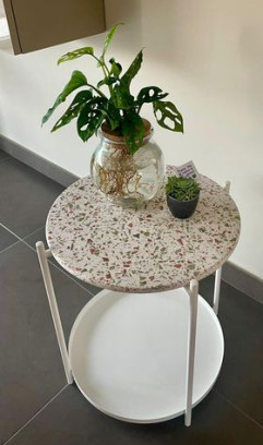 Design your own terrazzo table Workshop