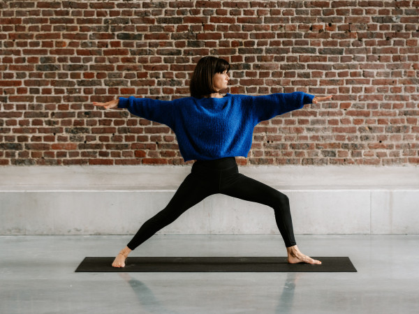 YOGA op het werk - YOGA NIDRA - Foto