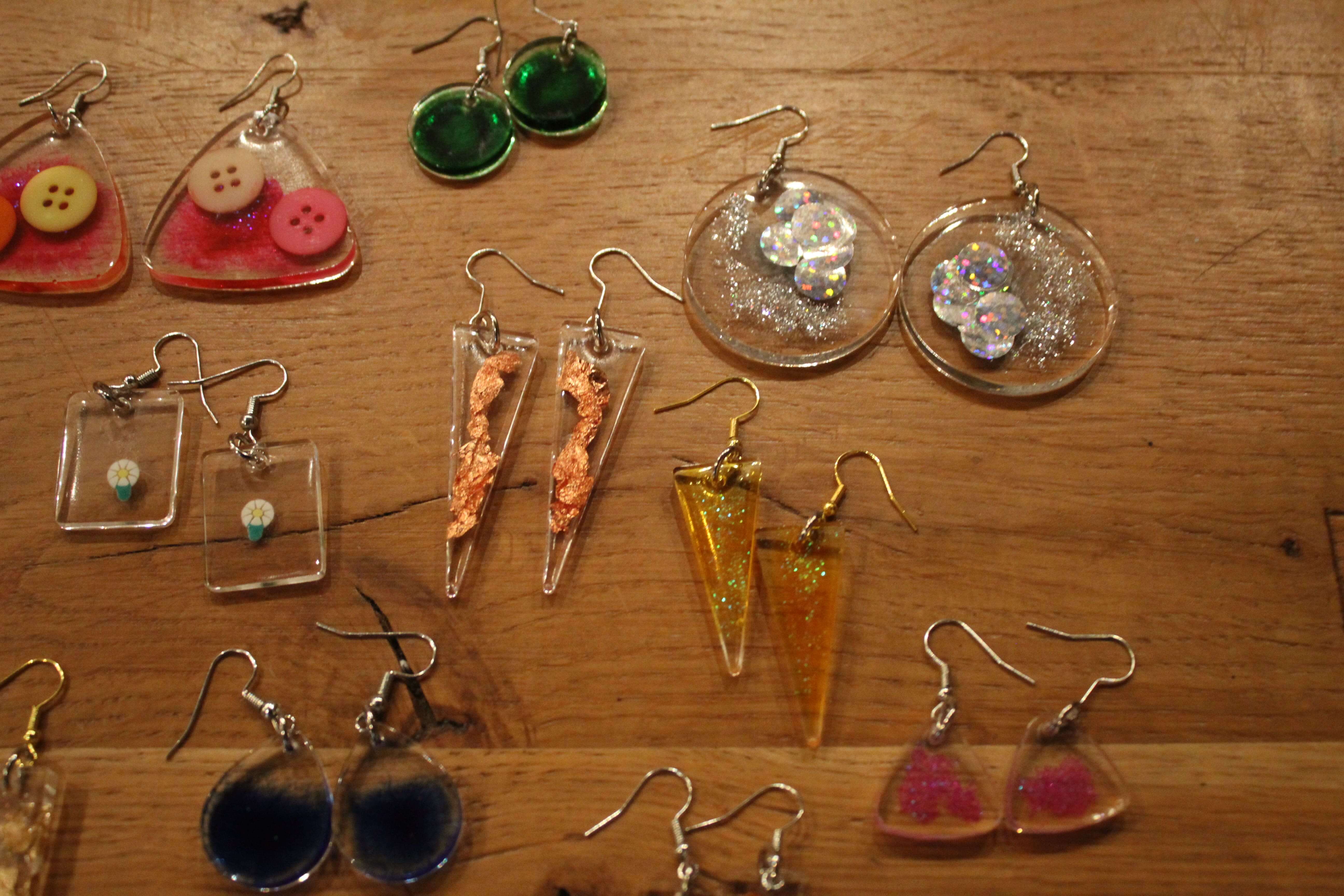 creatieve tienerworkshop - Foto