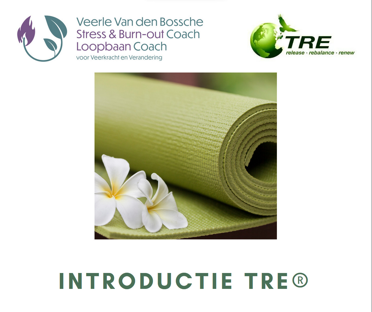 Privé groepsworkshop 'Meer rust, veerkracht en energie via lichaamswerk!' - Foto