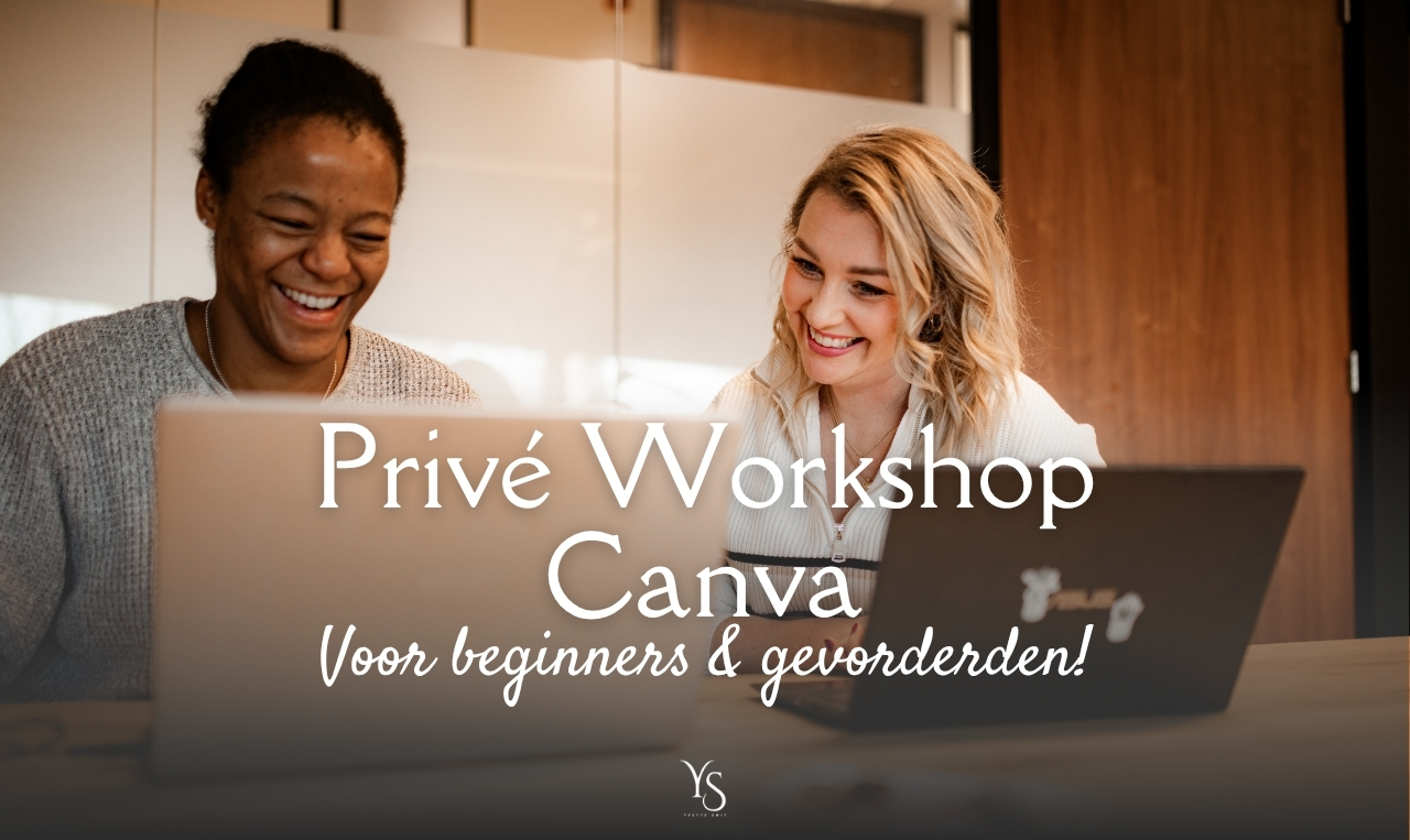 Privé Workshop Canva