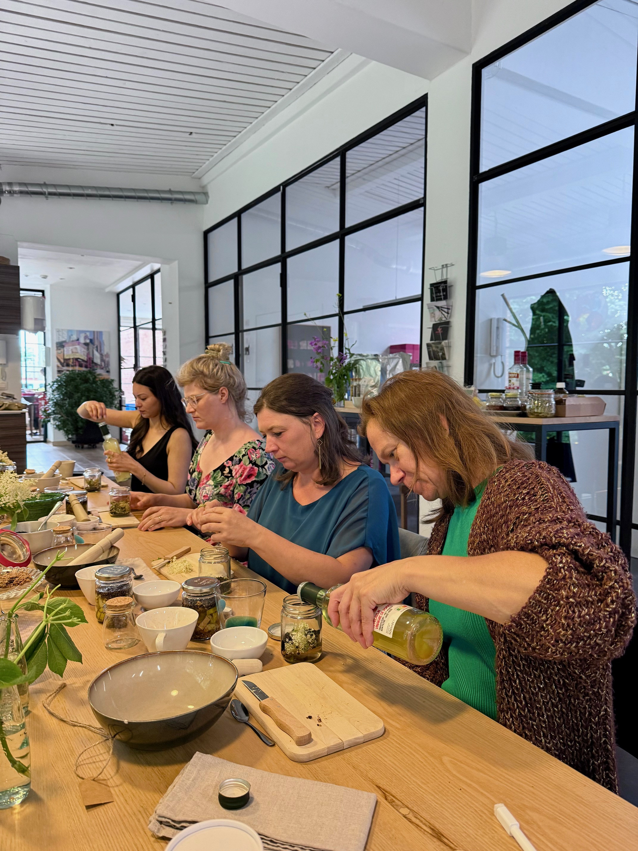 DIY Selfcare Energie / Workshop - Foto