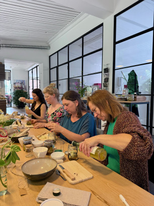 DIY Selfcare Energie / Workshop