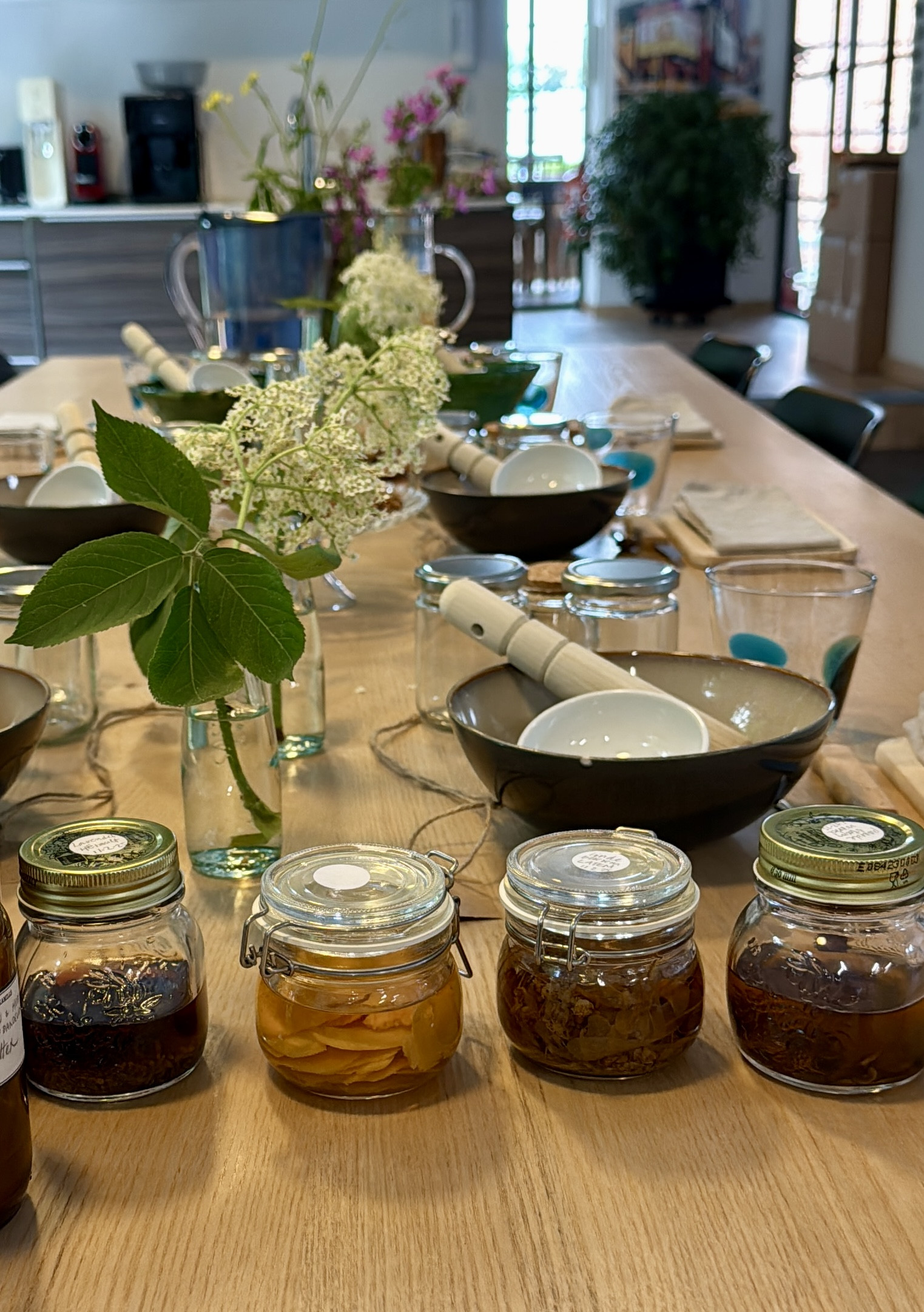 DIY Selfcare Energie / Workshop - Foto