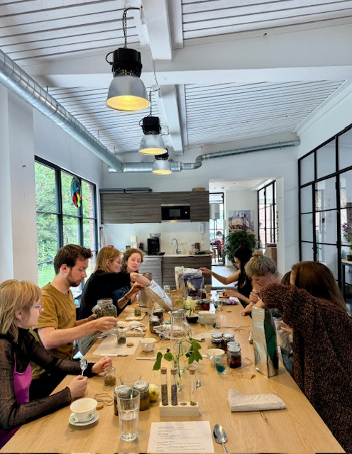 DIY Selfcare Energie / Workshop - Foto