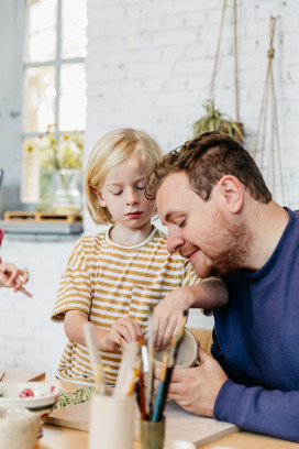 Duoworkshop keramiek, volwassenen-kind (6 jaar - 12 jaar) te Mechelen