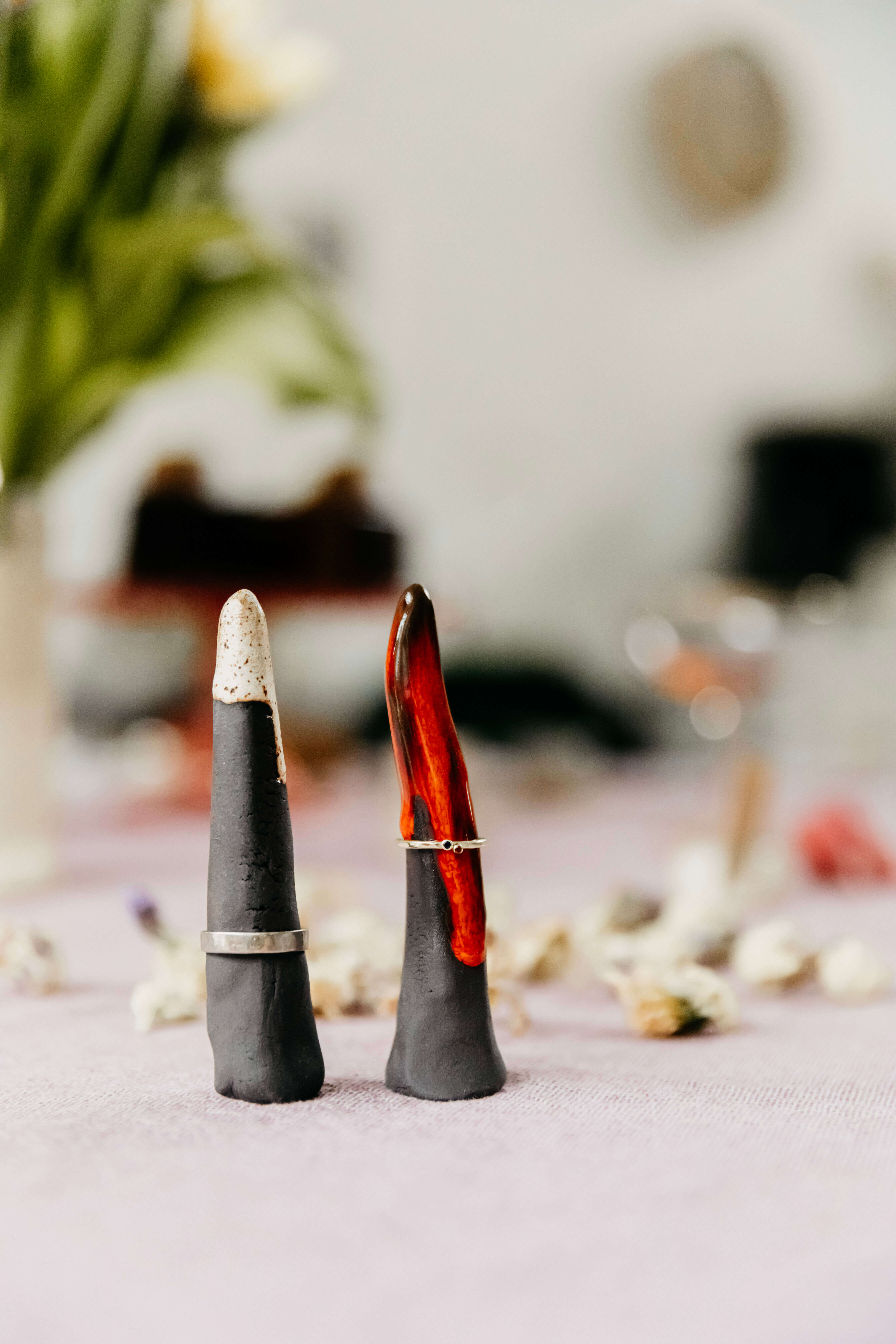 Duoworkshop keramiek, volwassenen-kind (6 jaar - 12 jaar) te Mechelen - Foto