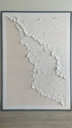 Textured Wall Art Workshop