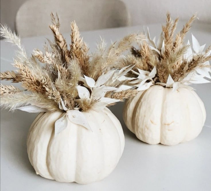Herfst workshop sierpompoen met droogbloemen - Foto