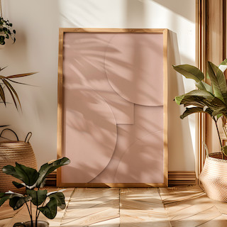 Relief Wall Art - Foto
