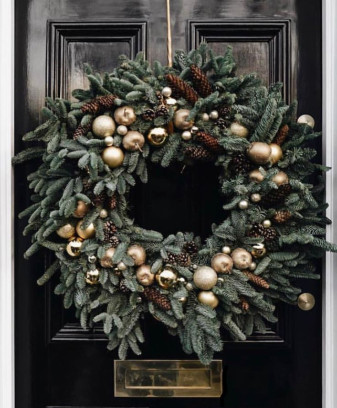 Kerstkrans Workshop