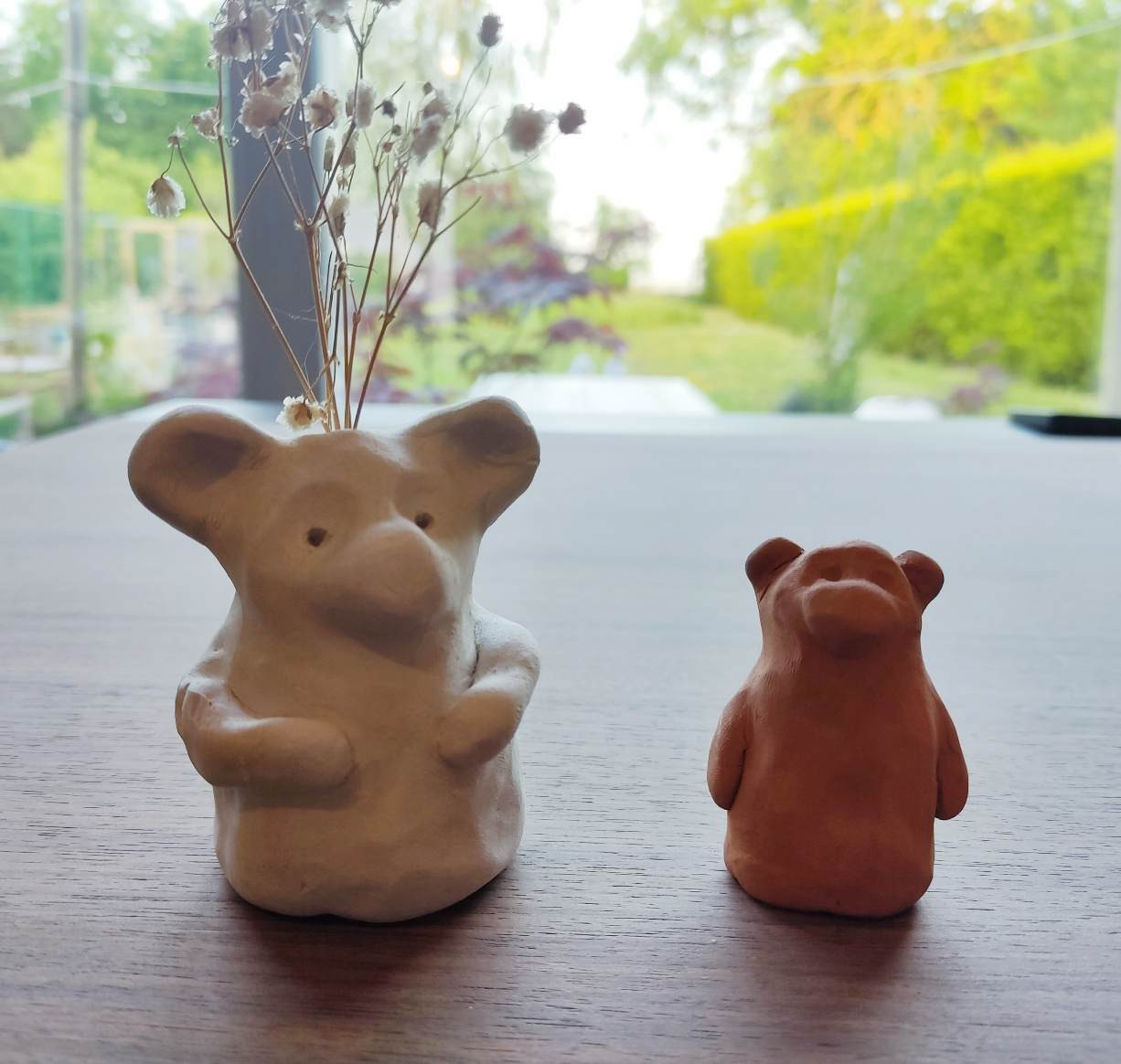 (Groot)ouder-kind workshop: SAMEN boetseren - Foto
