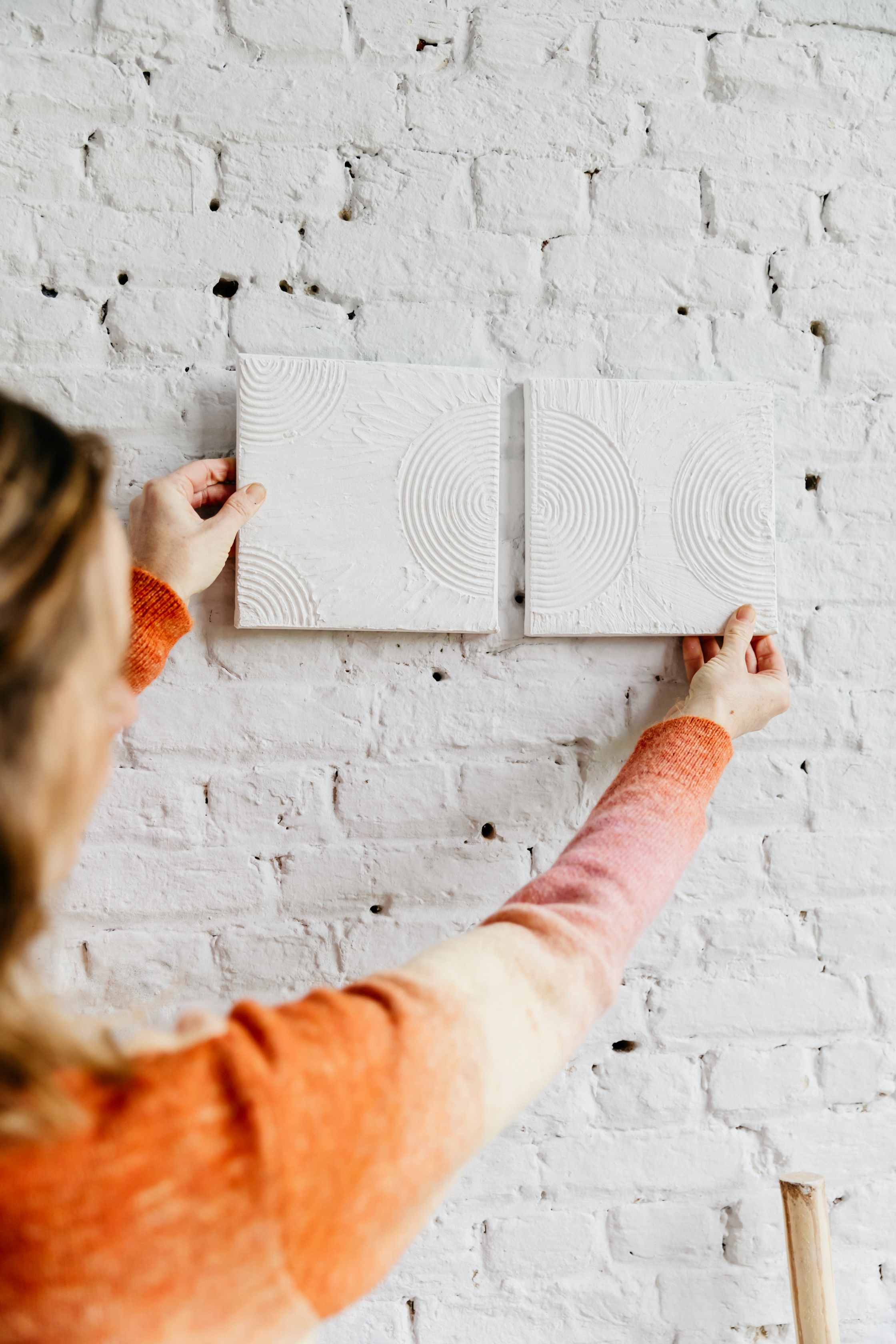 Workshop Textured Art - Foto