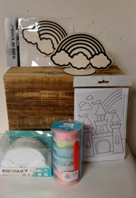 knutsel DIY pakket
