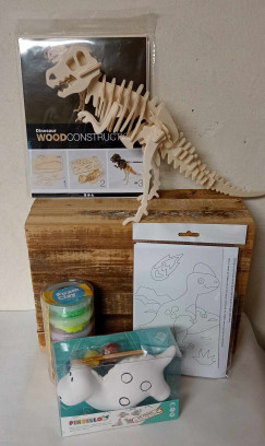 knutsel DIY pakket