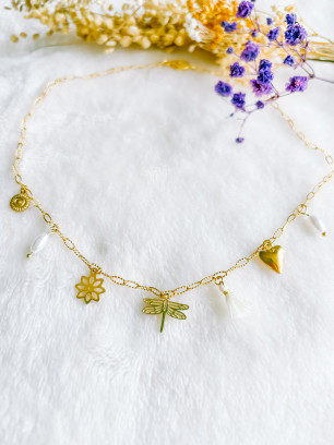 Beads Bar - Stel zelf je ketting samen - op aanvraag