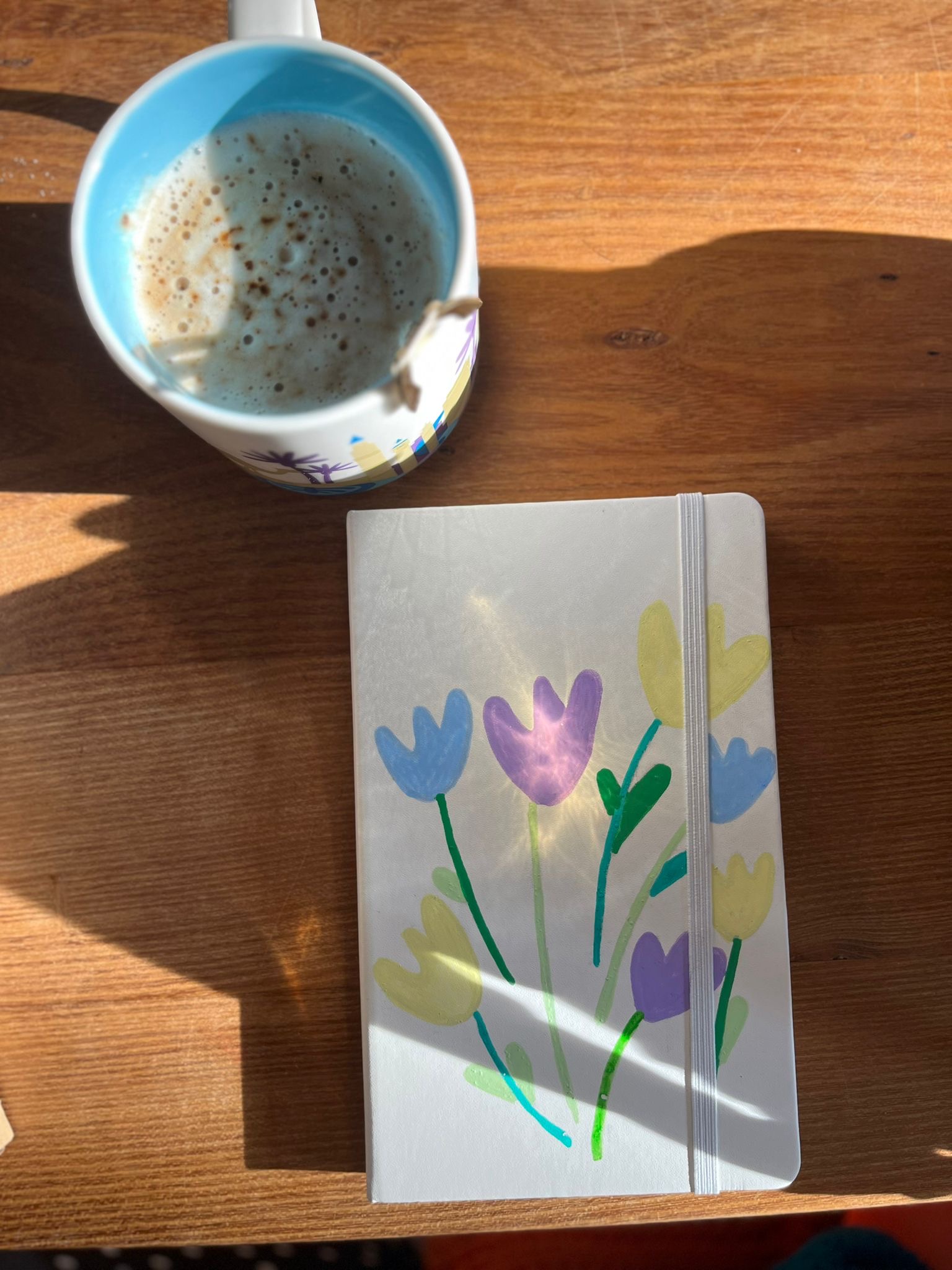 Illustreer je Eigen Notebook + sip & knabbel - Botanisch Beeld