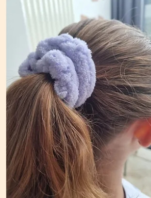 Scrunchie DIY partypakket