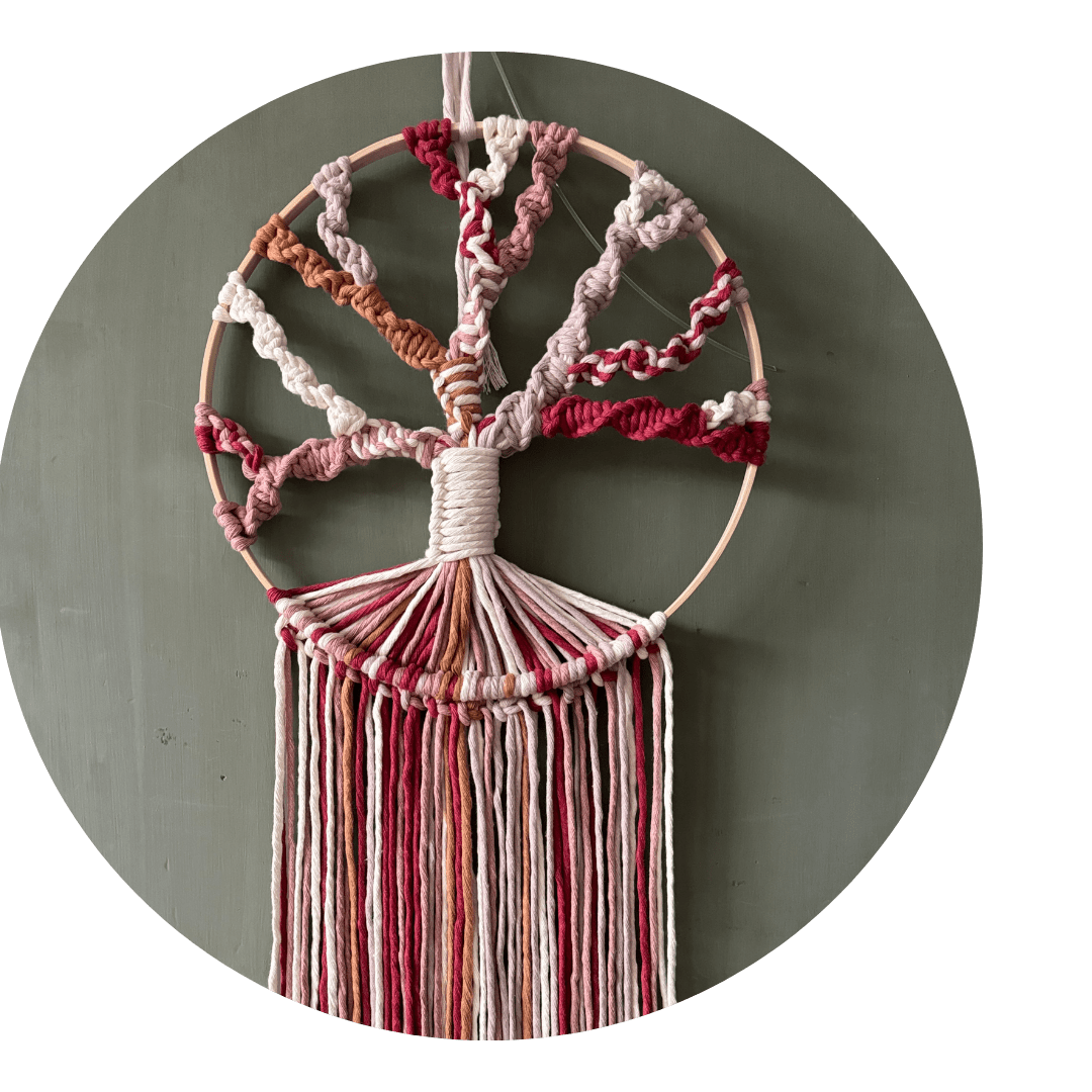 Workshop Macramé Levensboom