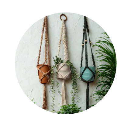 Workhop Macramé (vrije keuze)